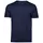 Tee Jays Raw Edge T-shirt, Navy, Navy, swatch