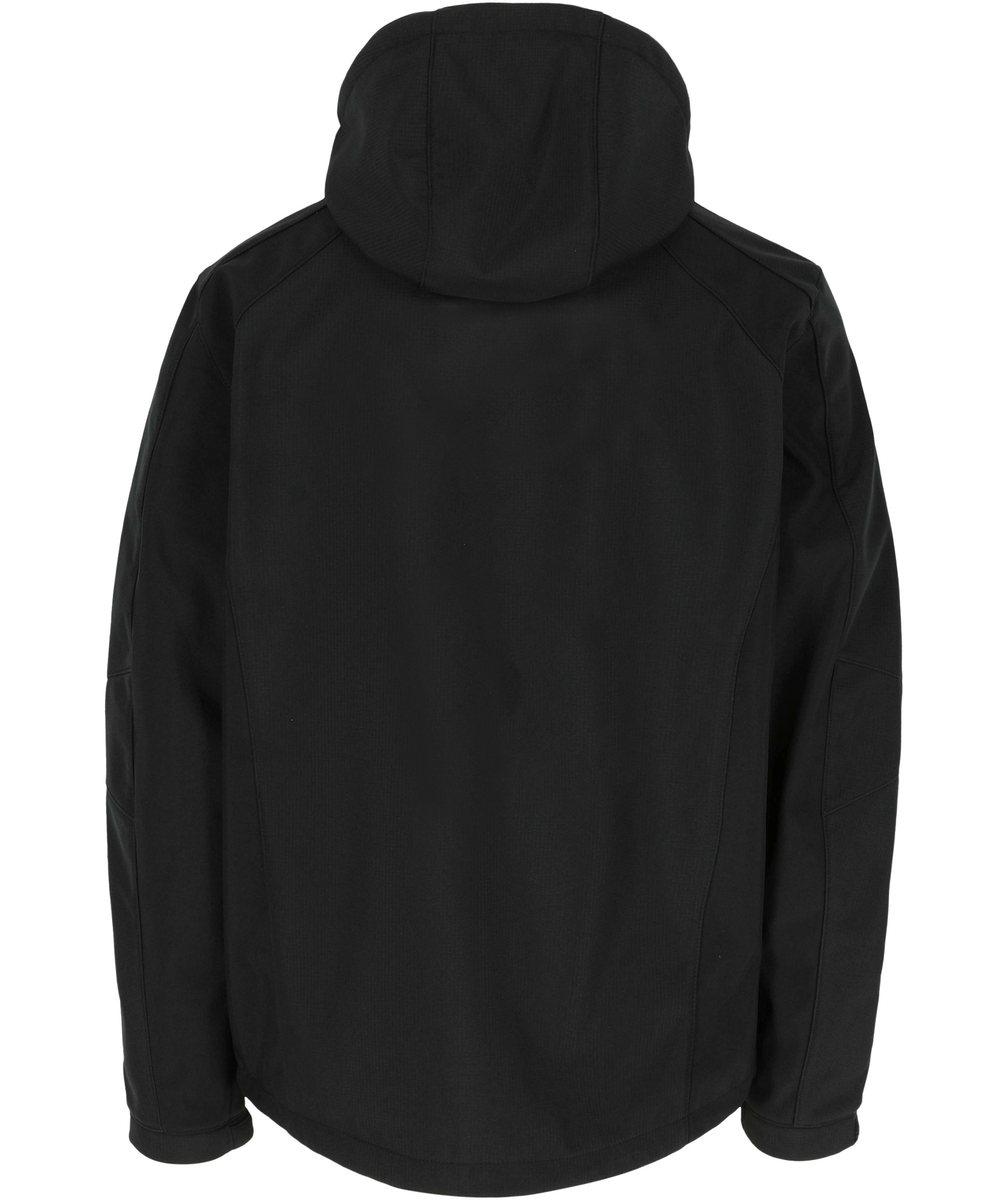 HEROCK Trystan softshelljakke, Black, large image number 3