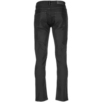 Kramp Original comfort stretch jeans, Svart