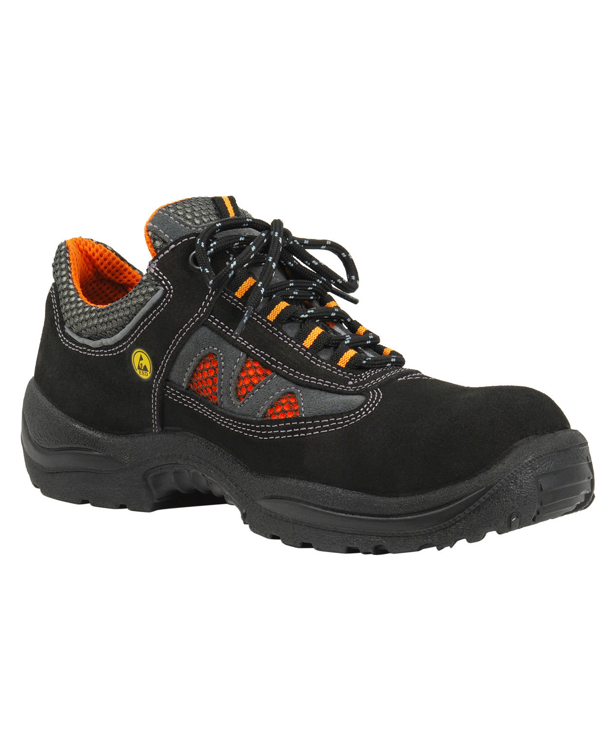 Jalas 3460A Light Sport safety shoes S2, Black, large image number 2