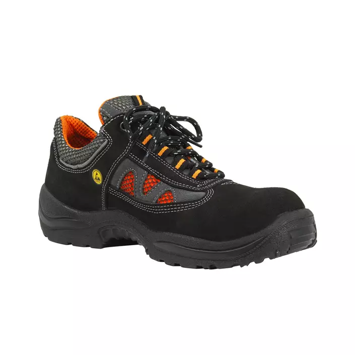 Jalas 3460A Light Sport safety shoes S2, Black, large image number 2