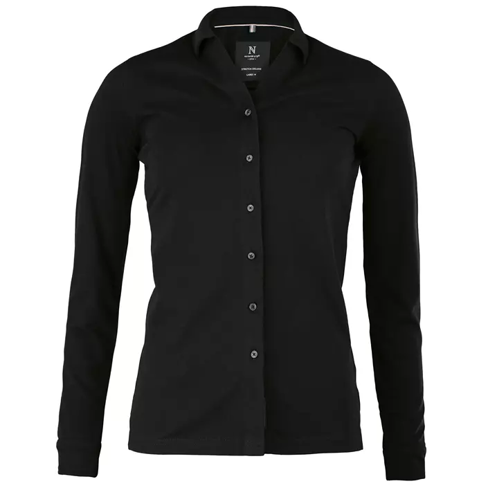 Nimbus Kingston women's shirt, Black, large image number 0