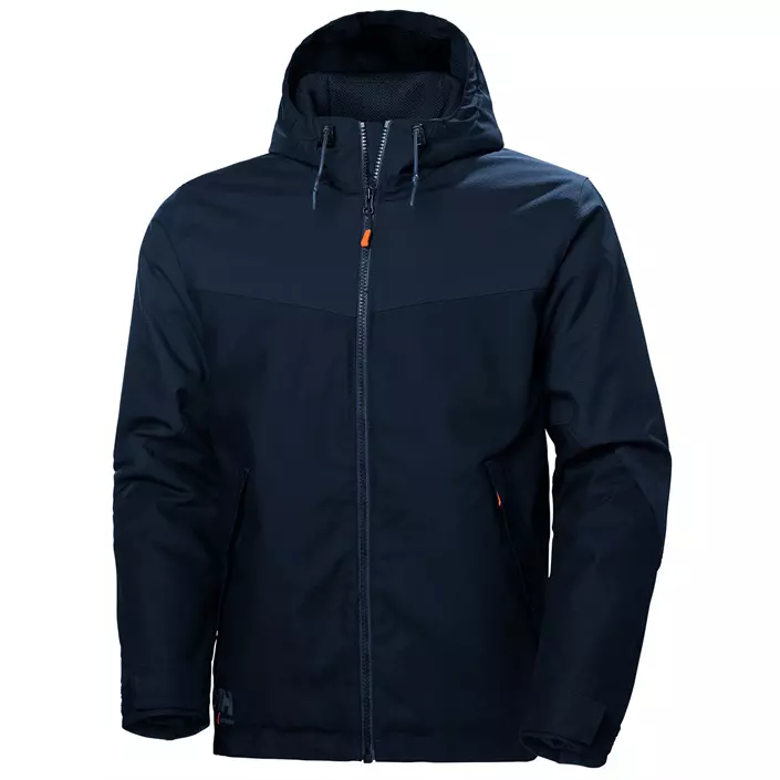 Helly Hansen Oxford winter jacket, Navy, large image number 0