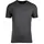 YOU Kypros T-shirt, Black Melange, Black Melange, swatch