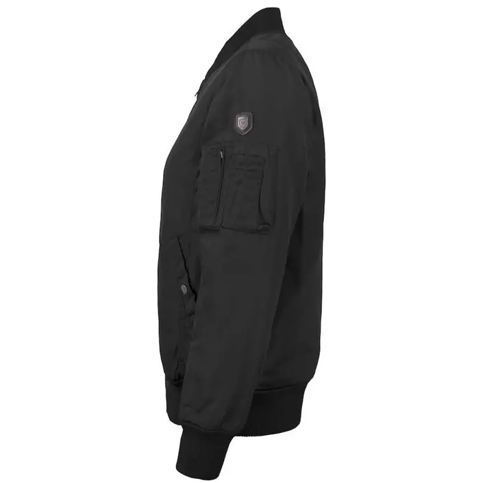 Cutter & Buck McChord women's jacket, Black, large image number 2