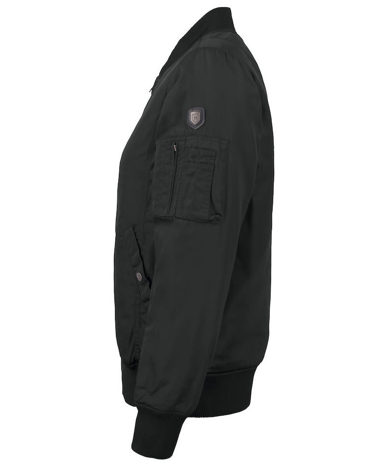 Cutter & Buck McChord women's jacket, Black, large image number 2
