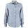 Cutter & Buck Summerland Modern fit Damen Leinenbluse, Denim Melange, Denim Melange, swatch