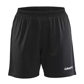 Craft Progress 2.0 dame shorts, Svart