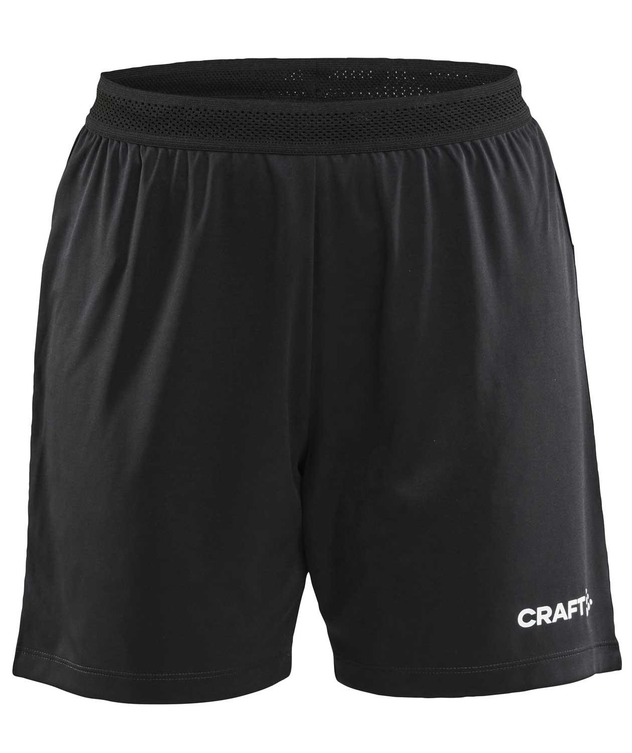 Craft Progress 2.0 shorts dam, Svart, Svart, swatch