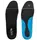 Sika Fusion insoles, Black, Black, swatch