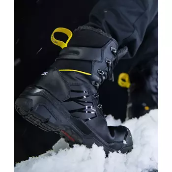 Jalas 2808 Gran Premio Ice Track 2 skyddsstövlar S3S