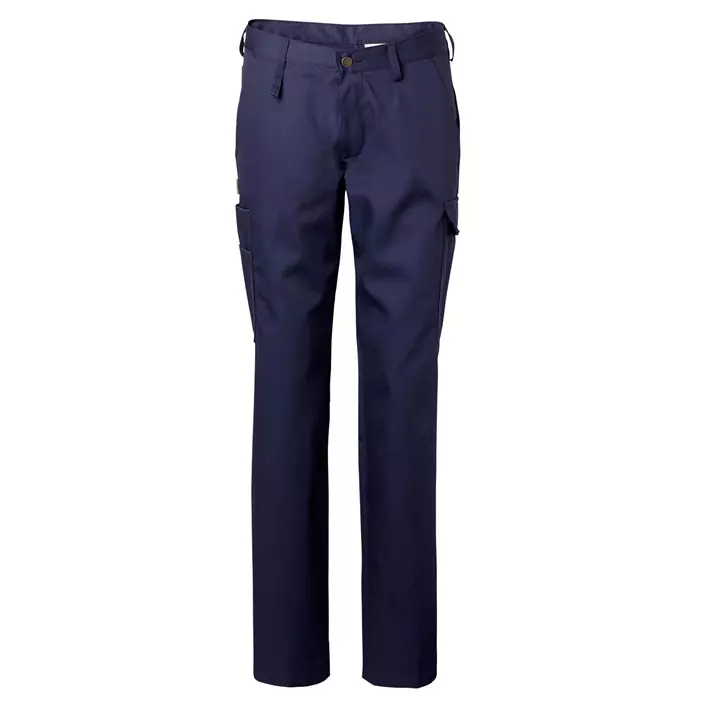Segers women's trousers, Marine Blue, large image number 0