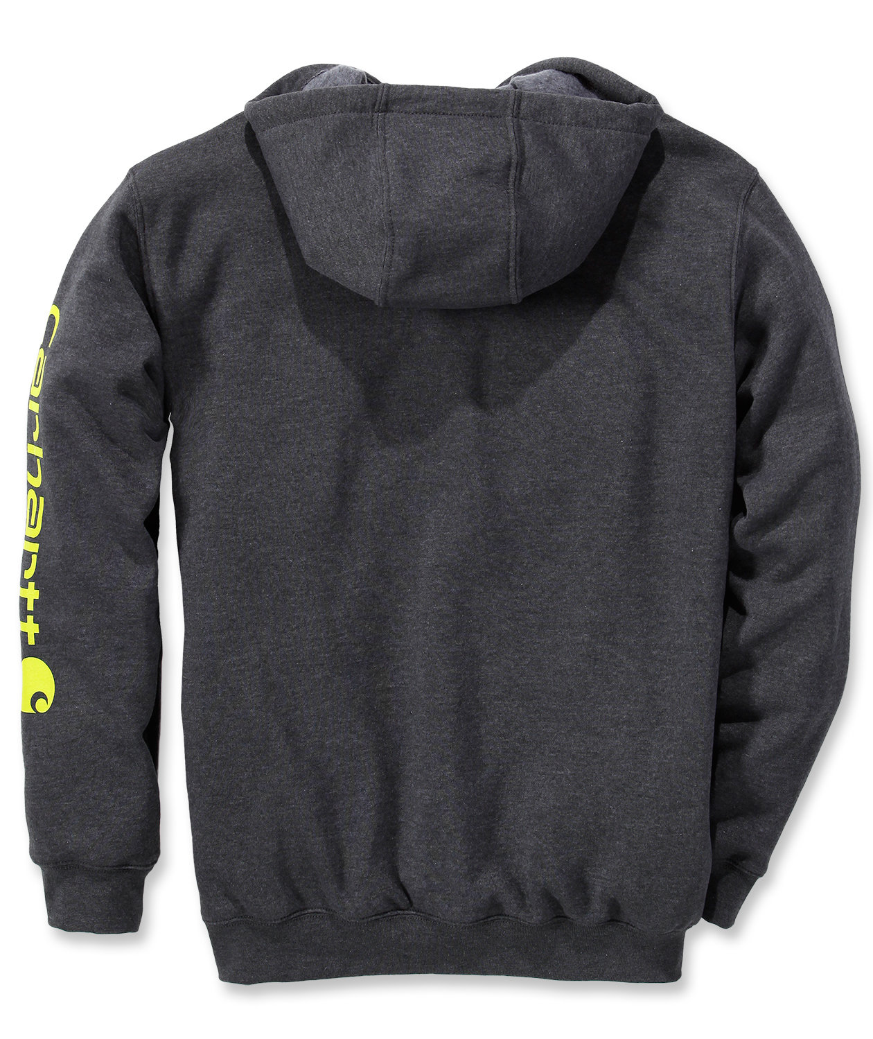 Carhartt Midweight hoodie, Carbon Heather