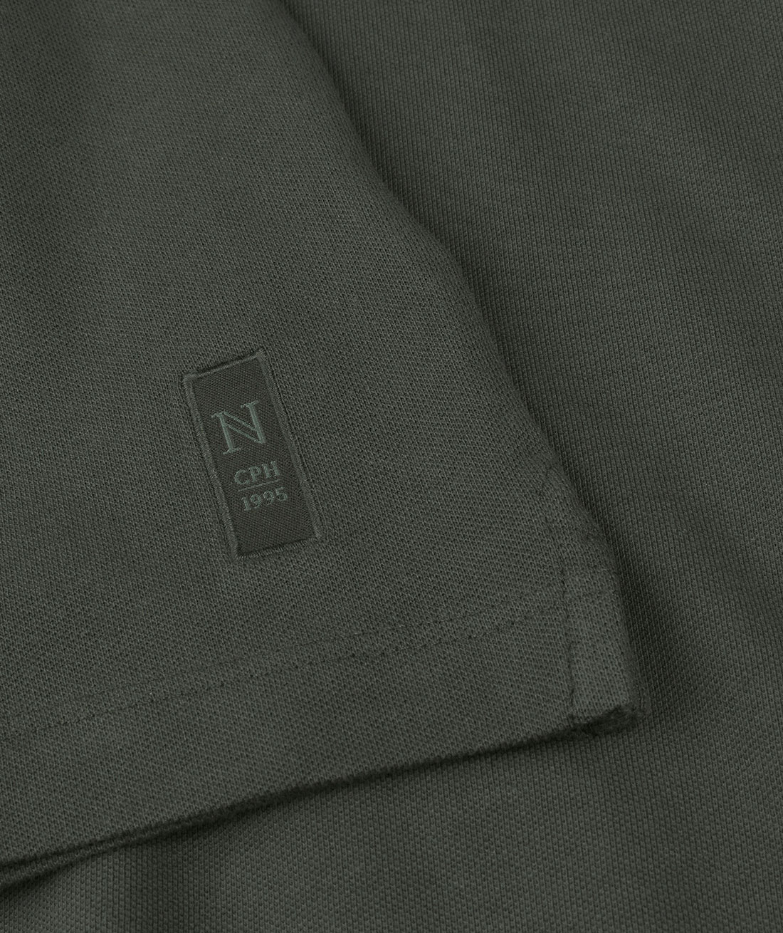 Nimbus Harvard women's  Polo Shirt, Olive Green, large image number 4