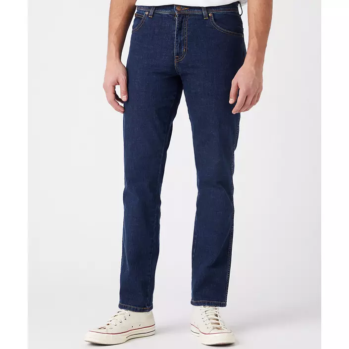 Wrangler Texas Slim jeans, Cross Game, large image number 0