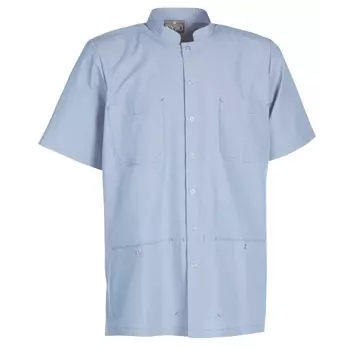 Nybo Workwear Nature kortärmad skjorta, Ljus Blå