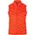 ID Stretch women's vest, Orange, Orange, swatch