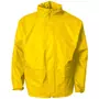 ELKA Pro PU-Regenjacke, Gelb ELKA Pro PU-Regenjacke, Gelb