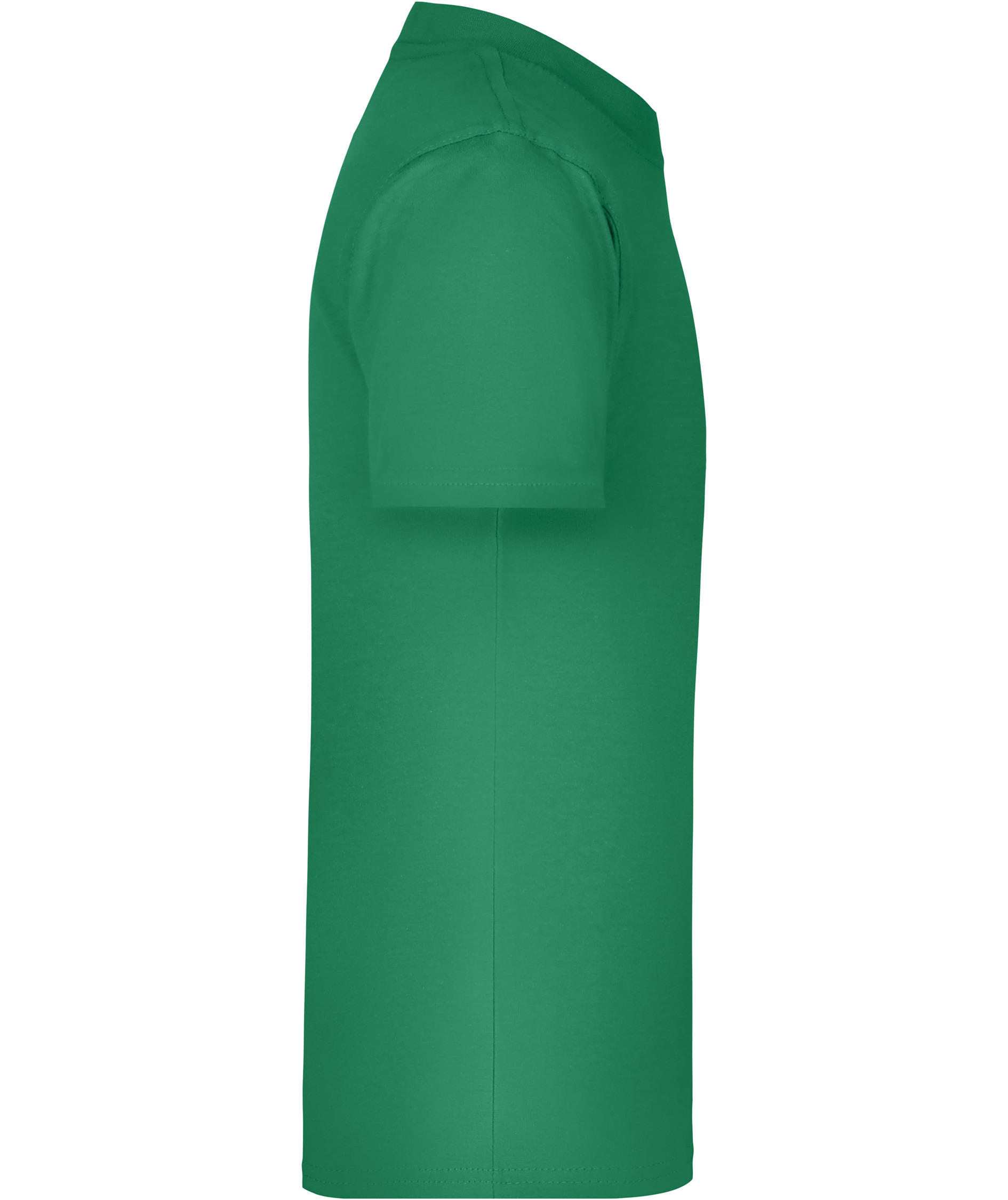 James & Nicholson Junior Basic-T T-shirt for kids, Irish-Green, large image number 2