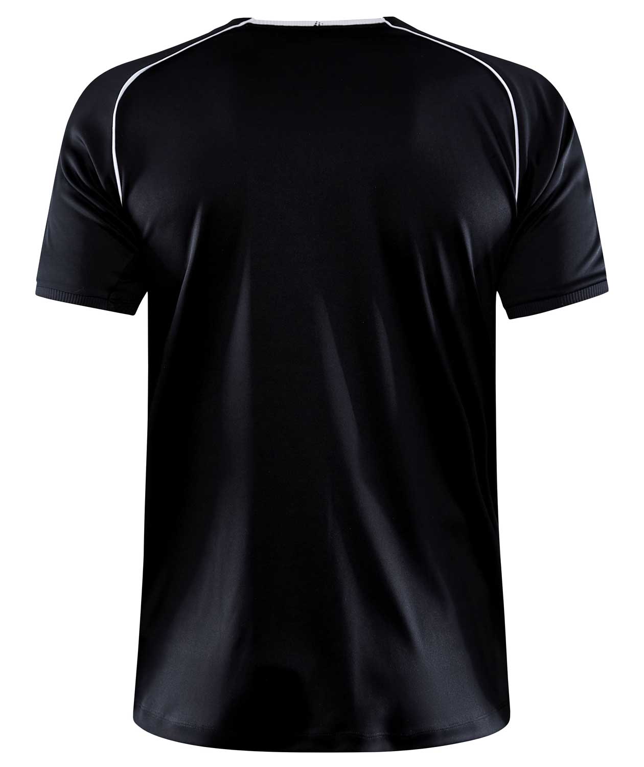 Craft Progress 2.0 Solid Jersey T-shirt, Black, large image number 2
