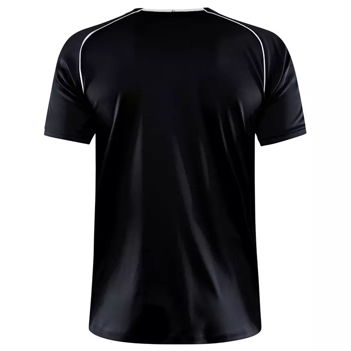 Craft Progress 2.0 Solid Jersey T-shirt, Black, large image number 2