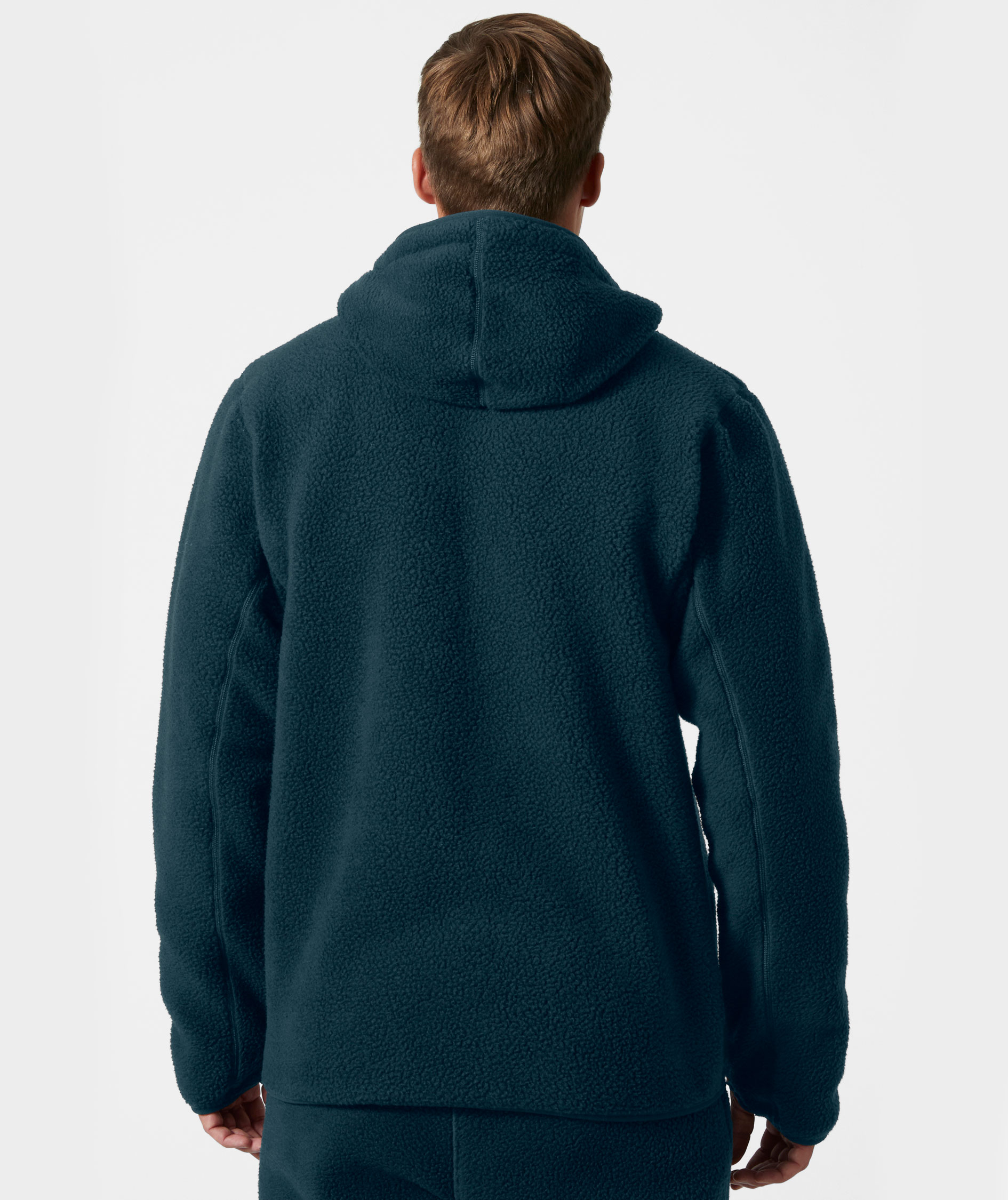 Helly Hansen Heritage fiberpelsjakke, Marine, large image number 3