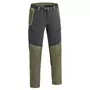 Pinewood Finnveden Hybrid bukse, Grønn/grå