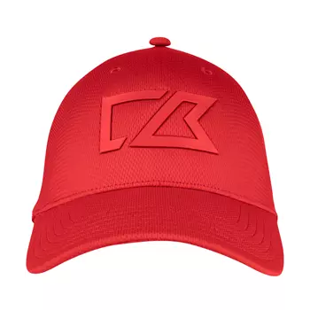 Cutter & Buck Gamble Sands junior cap, Red