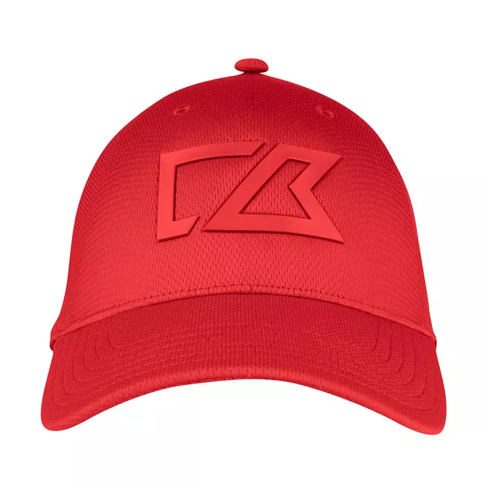 Cutter & Buck Gamble Sands junior cap, Red, Red, large image number 0