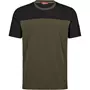 Engel Entire T-Shirt, Forest Green/Black Engel Entire T-Shirt, Forest Green/Black