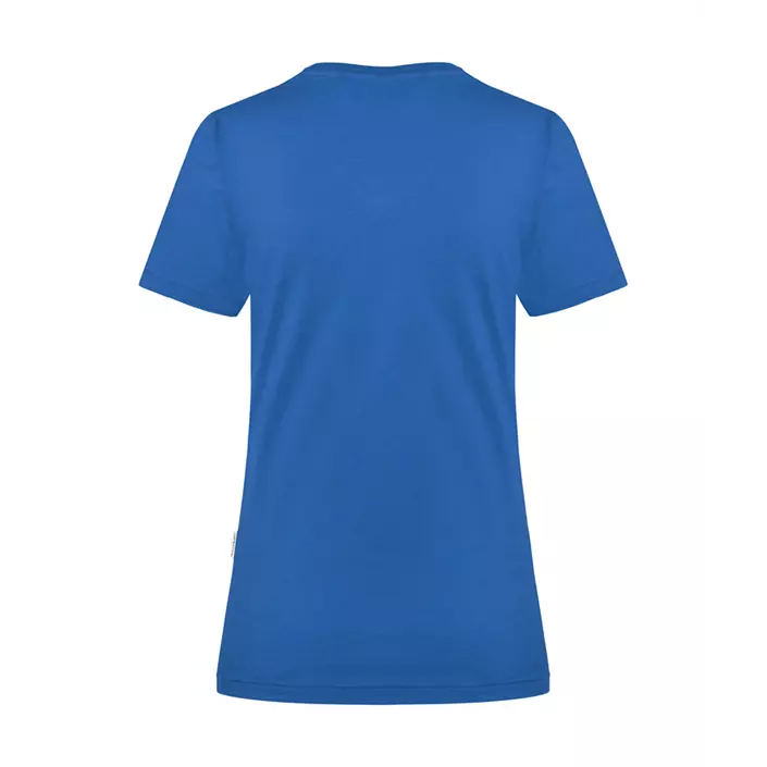 Karlowsky Casual-Flair dame T-Shirt, Royal Blue, large image number 2