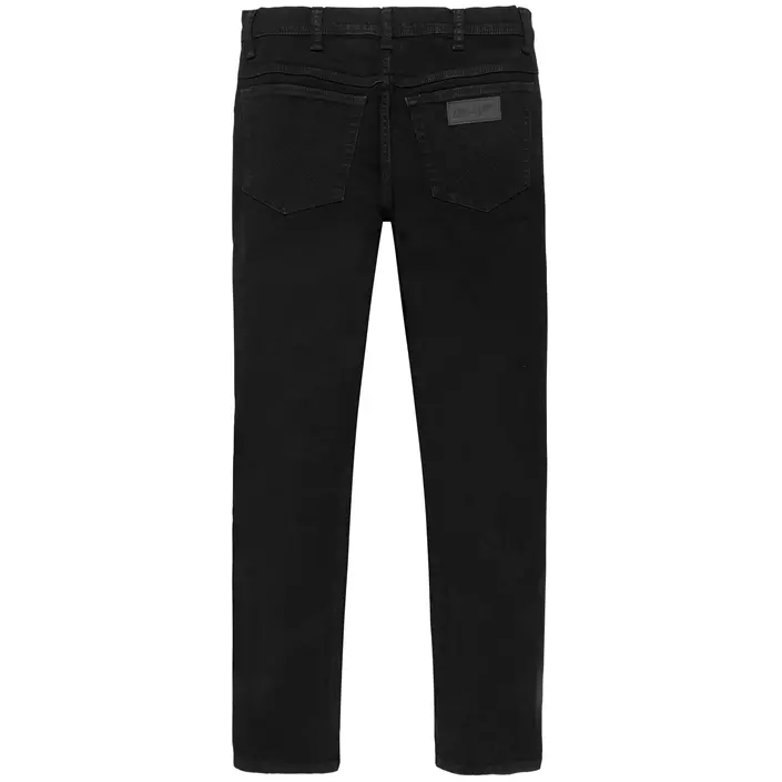 Wrangler Texas Slim jeans, Black Valley, large image number 2