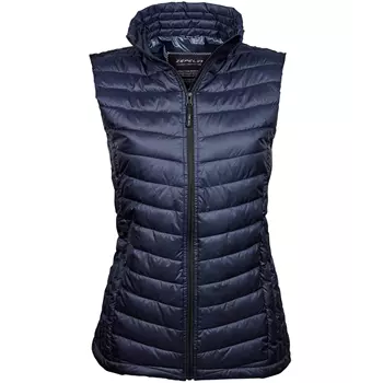 Tee Jays Zepelin women's vest, Dark Marine Blue