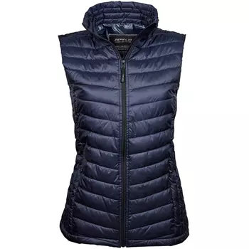 Tee Jays Zepelin women's vest, Dark Marine Blue