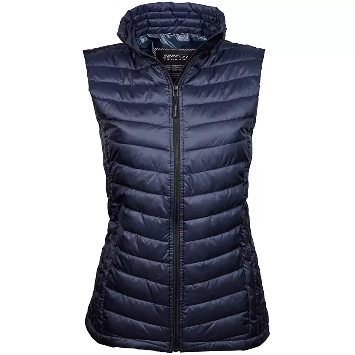 Tee Jays Zepelin women's vest, Dark Marine Blue, large image number 0