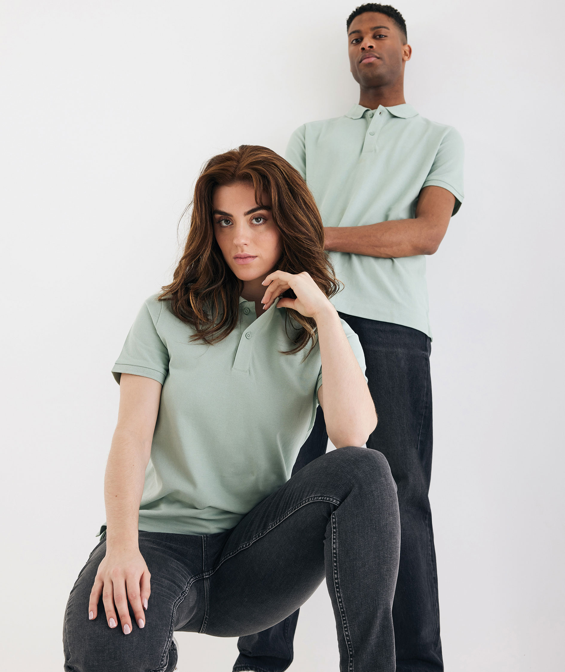 Iqoniq Yosemite polo shirt