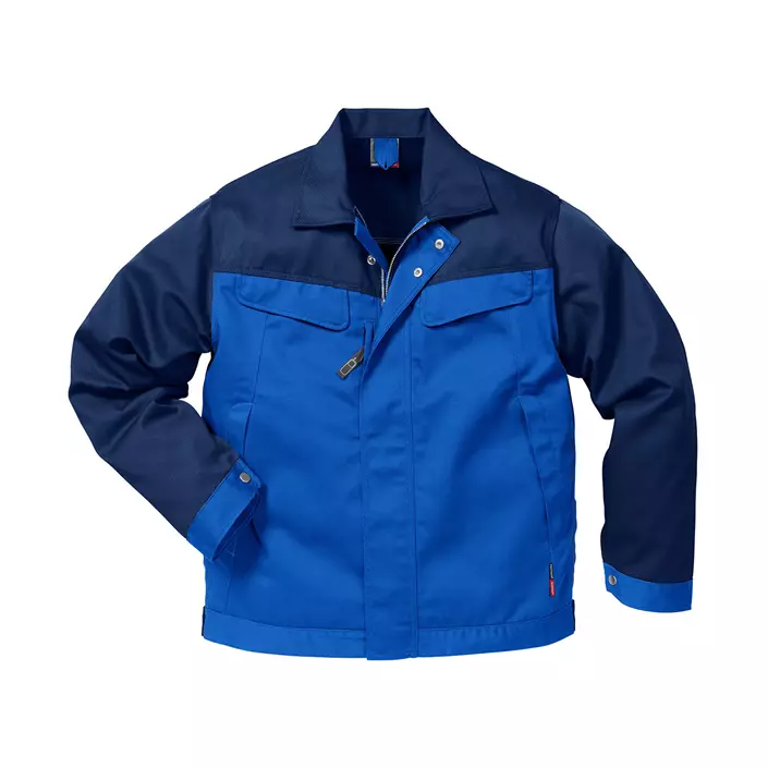Kansas Icon jackets, Royal Blue/Marine, large image number 0