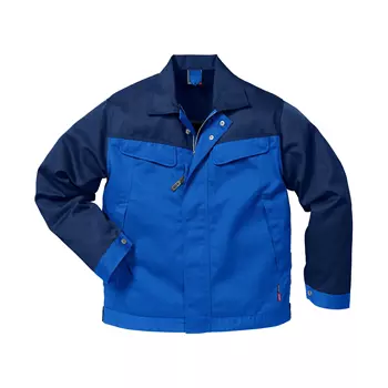 Kansas Icon jackets, Royal Blue/Marine