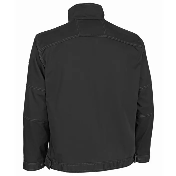 Mascot Industry Rockford work jacket, Black, large image number 2