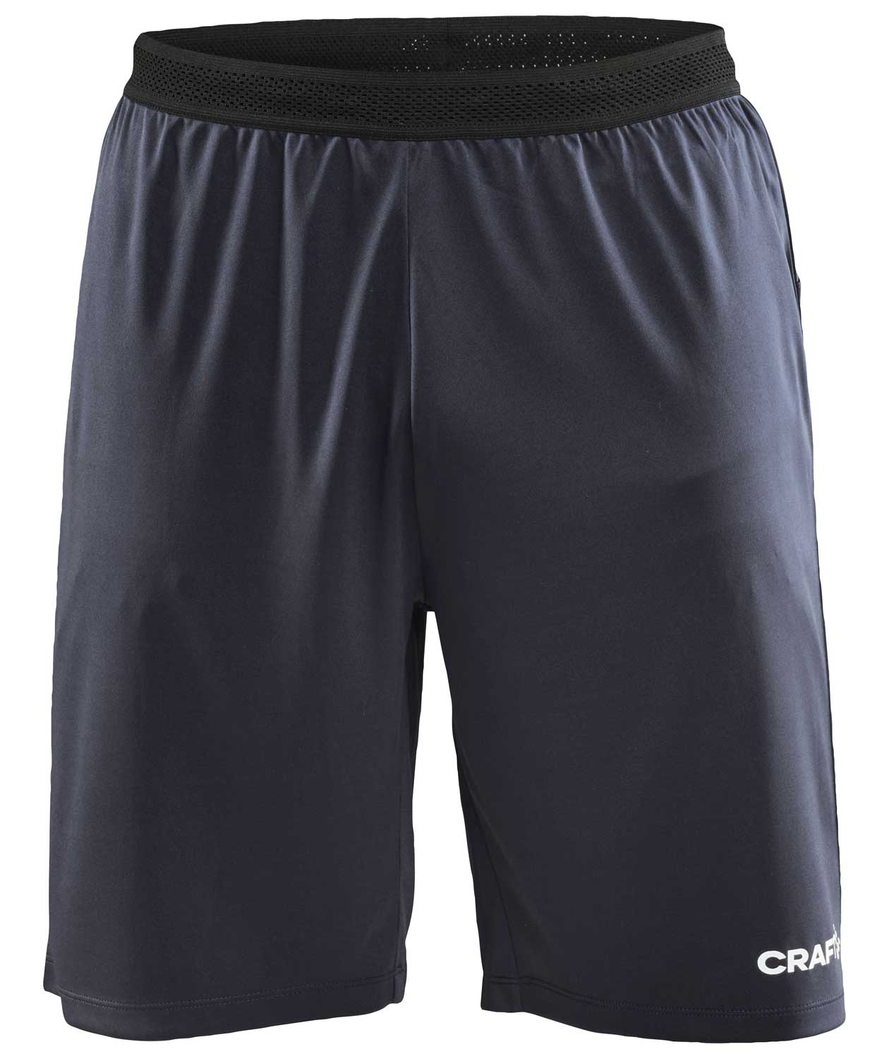 Craft Progress 2.0 shorts, Asphalt, Asphalt, swatch