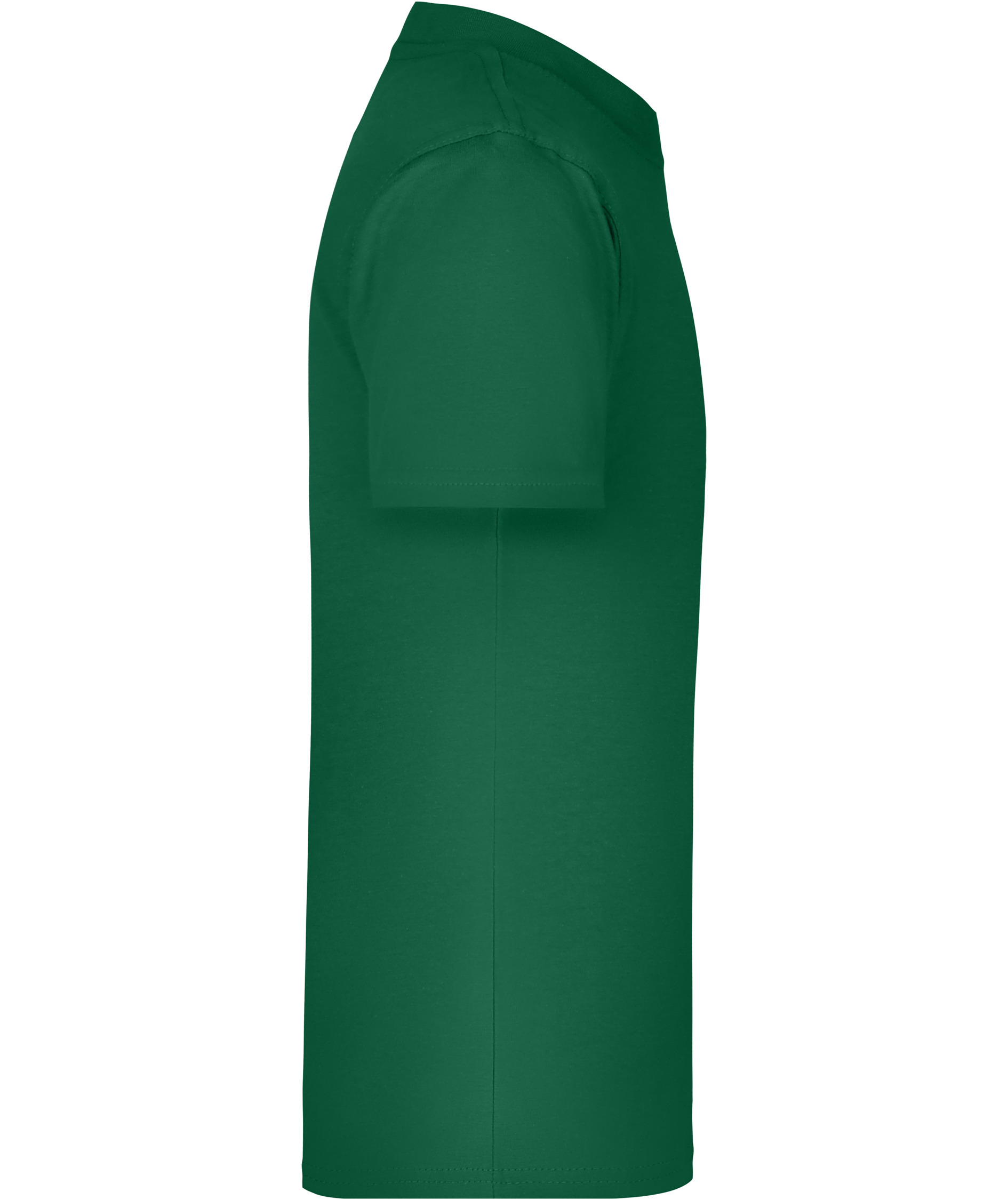 James & Nicholson Junior Basic-T T-shirt for kids, Dark-Green, large image number 2