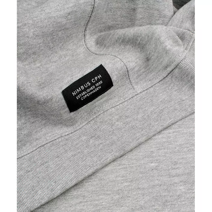 Nimbus Newport sweatshirt, Grey melange, large image number 4
