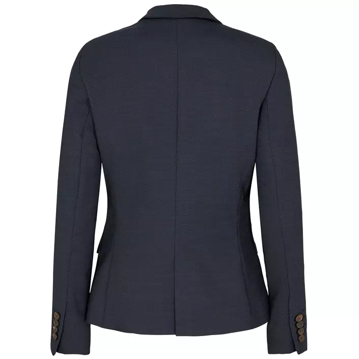 Sunwill Bistretch Modern fit dame blazer, Navy, large image number 2