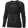 Top Swede long-sleeved women's baselayer sweater 0705, Black, Black, swatch