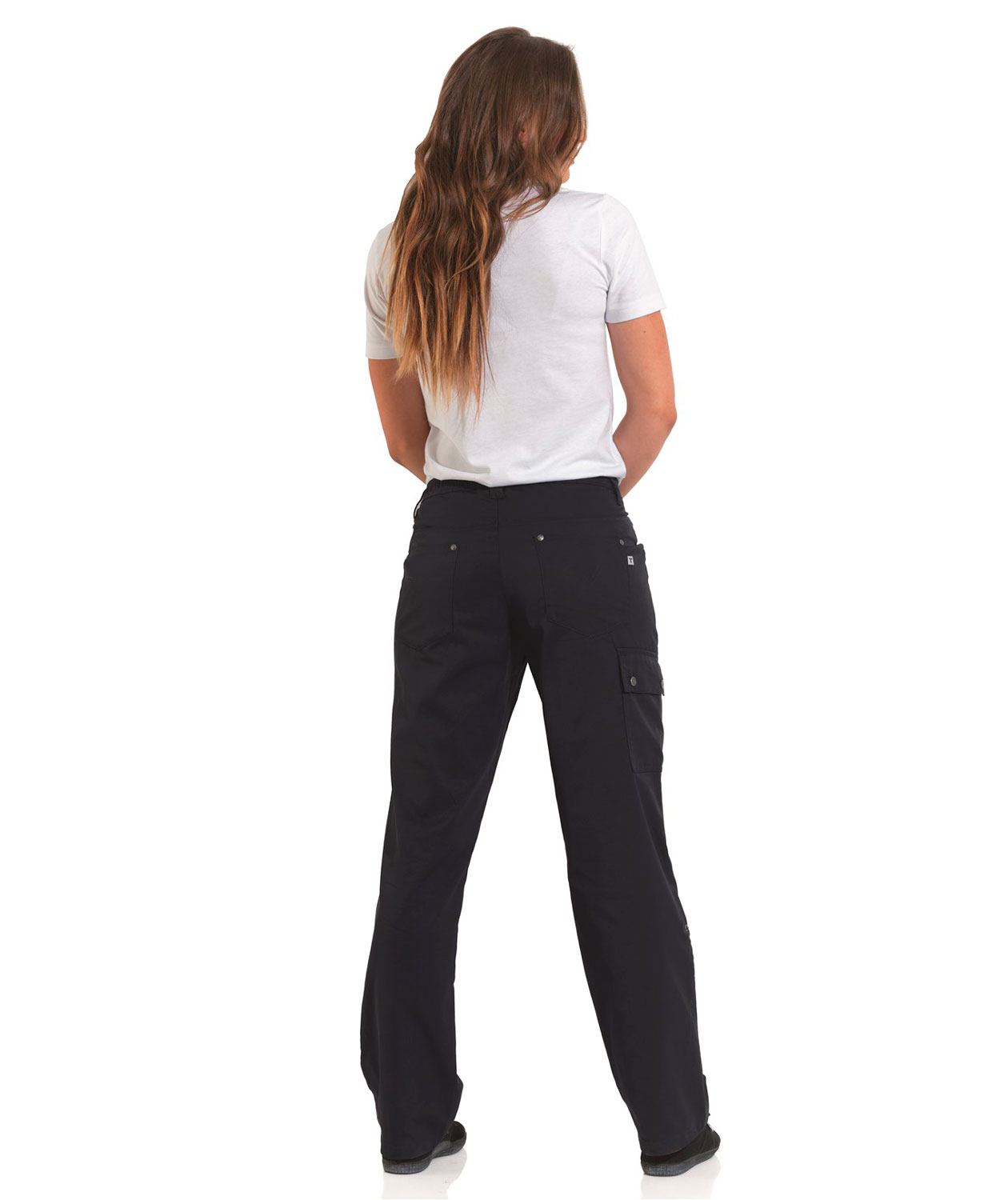 Kentaur pull-on flex byxa benl&auml;ng 82 cm, M&ouml;rk Marin, large image number 3