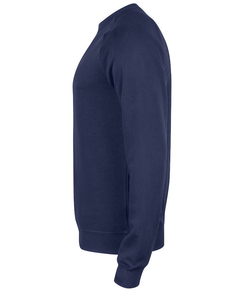 Clique Premium OC sweatshirt, Dark Marine Blue, large image number 3