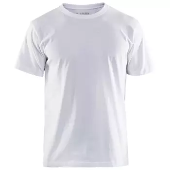 Blåkläder T-Shirt, Weiß