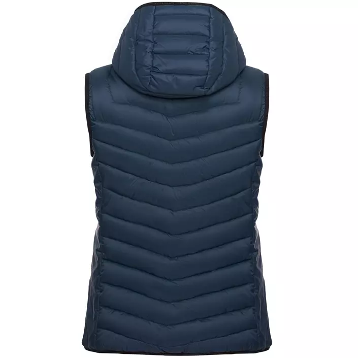 Cutter & Buck Mount Adams vatteret damevest, Dark navy, large image number 2
