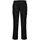 Portwest stretch slimfit servicebukser, Sort, Sort, swatch