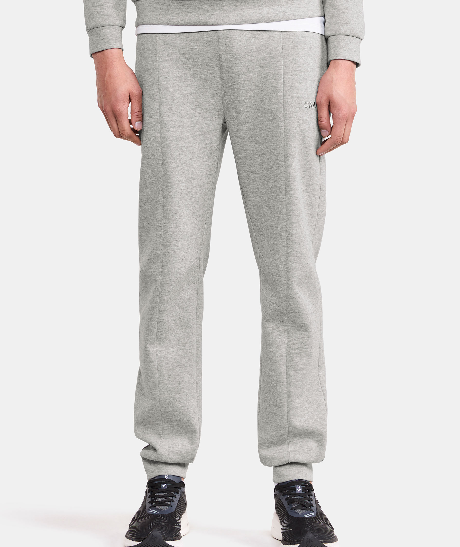 Craft ADV Join sweatpants, Grey melange , large image number 3